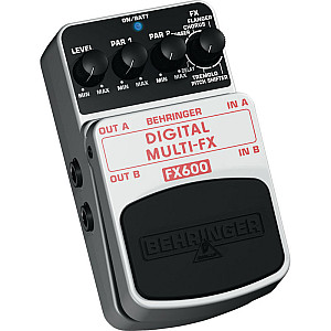 Behringer FX600 Digital Multi FX Pedal